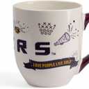 The Memory Company | Licensed NCAA 18oz Cheer Mug