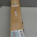 ComfyBumpy 1-Pack Bed Rail for Toddlers 55.5" L x 23.5" H | Extra Tall Toddler Bed Rails for Twin, Full, Queen & King Mattress Size | Swing Down Rail Guard | Mattress Side Rail for Kids | Gray (Grey)