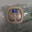 Smallest Invisible Mini Earbuds Wireless Bluetooth, Low Profile Micro Tiny Discreet Hidden Earbuds for Work, Small Headphones, Invisible Sleep Wireless Earphone IPX5 Waterproof for Small Ear Canals (Skin)