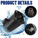 1.5HP Pool Pump Motor Replacement for B2854 B2854V1 Motor Y56Y Frame Swimming Pool Pump Motor