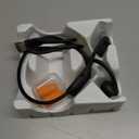 2025 Bone Conduction Bluetooth Headphones, Open-Ear Design, Sweatproof & Waterproof, HD Stereo Sound, 10Hrs Playtime, Lightweight for Daily Life (Gray-Black)