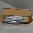 12 Pack Vacuum Bags for Travel with Rechargeable air Pump, Carry-on Size Vacuum Seal Bags for Luggage and Suitcase Compression, Space Saver for Clothes and Clothing Travel