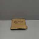 Ravinte 20 Pack Solid 5 Inch Kitchen Square Cabinet Handles Champagne Bronze Cabinet Pulls Dresser Drawer Pulls Kitchen Cupboard Hardware Handles