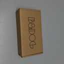 B&DOG XSIN Car Phone Holder for Toyota Corolla 2014 2015 2016,Mobile Upgraded Adjustable Gravity Dedicated Mobile Holder,Center Console Mounting Base,with Smartphone. (Black-B)