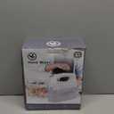 KitchenAid 5-Speed Ultra Power Hand Mixer - KHM512, Velvet Blue