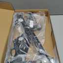 YHTAUTO Front Power Window Regulator Passenger Side Without Motor for Mercedes-Benz C209 CLS500/ CLS55 AMG 2006, CLS550 2007-2011, CLS63 AMG 2007-2011, Sedan Only