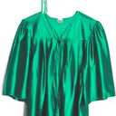 Shiny Child Graduation Cap, Gown, Tassel and 2026 Charm Set, Kindergarten Graduation and Kids Preschool M