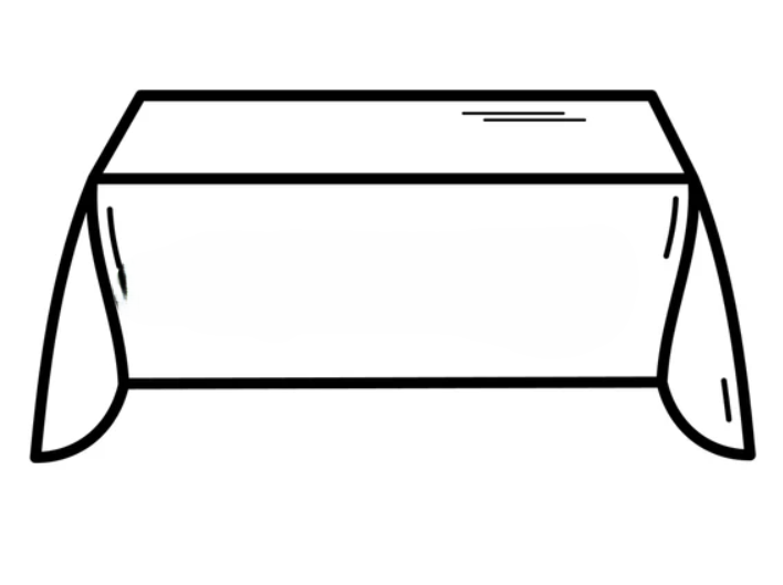 Horaldaily Summer Tablecloth 6" x 5" ft Rectangular, Yellow Sunflower 