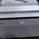 Midea MAW08V1QWT U-Shaped AC Window Air Conditioner