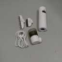 Electric Lice Comb,Lice Comb Upgrade Stainless Steel Tooth Comb,Wireless Charging Lice Vacuum Comb,Safe and Convenient,Reusable Suitable for Children, Adults and Pets