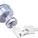 1652306C91 Ignition Switch Fit for International Truck 4000 Series 8000 Series, Replacement 1652306C91 463032C91 1652307C91, with 2 Key 11 Pin 4 Position