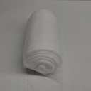 Off White Throw Blanket for Couch - 300GSM Soft Cozy Blankets, Cute Small Lightweight Fleece Throws, Birthday Gifts, Home Dorm Decor, Off White, 50x60 Inches