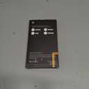 WRJ Magnetic Case for iPhone 13,iPhone 14 Case with Screen Protector, Magnetic Translucent [Compatible with Magsafe] Slim Anti-Fingerprints Shockproof Protective Cover for Women Men-Matcha Green