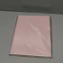 YBING Keyboard Case for iPad 11th Generation 2025 & 10th Generation 2022, 360 Rotating Magnetic Cover with 7-Color Backlit Wireless Detachable Keyboard with Pencil Holder for iPad A16 11" (Pink)