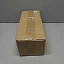 Bucherry 4 Pcs Easter Bunny Flameless Candle Light 7.5" LED Pastel Easter Rabbit Candles Battery Operated Spring Lighted Tealight Bunny Flickering Tea Light Gifts for Women Spring Home Table Decor