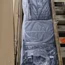 Fitvids Home Gym, Workout Equipment with Leg Press, Exercise Equipment for Home with Pulley System, Home Gym Equipment for Full Body Strength Training, Preacher Curl and Leg