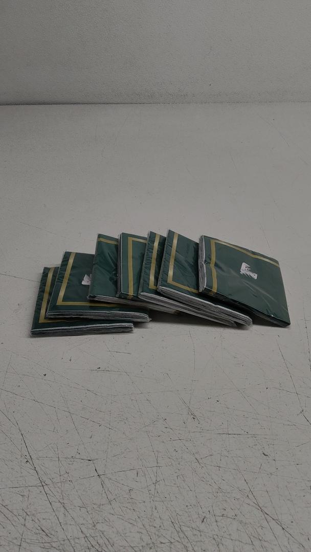 Tropical 16CT Beverage Napkins 9.72x9.72inch