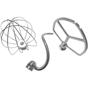 Replacement Assecories For Mixer For 5-6QT Tilt-Head Stand Mixers For Paddle Attachment