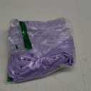 Lavender Satin Table Runners - Welmatch 5 pcs Wedding Banquet Party Event Decoration Table Runners, Lavender, 5 