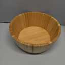 Infuse 9.8 inches Bamboo Bowl