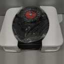 Adamson A23 Scales for Body Weight - Up to 350 LB - New Version - Anti-Skid Rubber Surface Extra Large Numbers - High Precision Bathroom Scale Analog - Durable with 20-Year Assurance