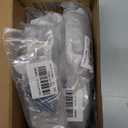 Mengico 3 Inch Hole Center Antique Brass Zinc Alloy Cabinet Knobs 10 Pack - Vintage Drawer Pulls for Dresser, Kitchen & Bathroom Hardware