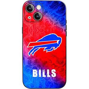 Designed with iPhone 16 Pro Max Case fit Bills Fans Phone Case, Offers Fingerprint Protection and Prevents Drops for Man Woman Gifts