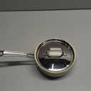 Cuisinart 1.5 Quart Multiclad Pro Triple Ply Saucepan w/Cover, MCP19-16N