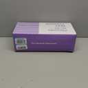 Cushion Lab Patented Pressure Relief Seat Cushion for Long Sitting Hours on Office & Home Chair - Extra-Dense Memory Foam for Soft Support. Car Pad for Hip, Tailbone, Coccyx, Sciatica - Black