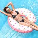 2025 Upgrade Height Pool Fountain for Above Gound and Inground Pools, Adjustable Pool Sprinkler Fountain, Whale Tail Pool Waterfall, Cooling & Relaxation Swimming Pool Accessories