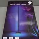 OIYN Corner Floor Lamp, RGBICW LED Corner Lamp with 1300lm Smart Modern Floor Lamp, App & Remote Control, Music Sync, Color Changing Standing Lamp for Bedroom Living Room and Gaming Rooms