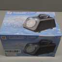 Bubble Machine Automatic Bubble Blower for Kids: Battery Operated Bubble Maker for Toddlers 1-3 | 20000+ Bubbles Per Min Contain 6 AA Battery | Outdoor Toys for Parties Birthday Wedding