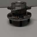 Detroit Axle - Rear Wheel Bearing Hub for Ford Edge Lincoln MKX Continental Nautilus, Wheel Bearing and Hub Assembly Replacement