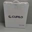 Foot Spa Bath Massager with Heat, Collapsible Foot Massager Spa Soaking Tub with Bubbles, Red Light, Pumice Stone, and Shiatsu Massage Rollers, Pedicure Foot Spa for Relaxation, Gifts (Black)