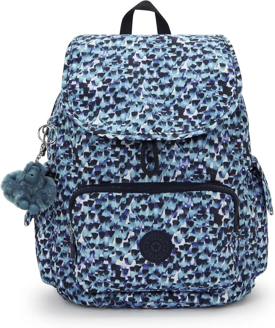 Kipling City Pack Small Printed Backpack