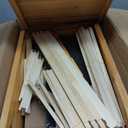 BeeCastle 8-Frame Bee Hives and Supplies Starter Kit,Beehive Kit Dipped in 100% Beeswax,Bee Keeping Supplies-All Beginners Kit Includes Beekeeping Supplies Tool Set and Bee Suit.