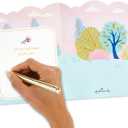 5 x Hallmark Paper Wonder Mother's Day Pop Up Card (Truckload of Flowers)