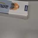 Hat Organizer for Baseball Caps Hold Up to 40 Hats, 2 Pack Hat Rack for Wall, Strong Adhesive Hat Storage Display Holder for Closet Door and Wall (Black)