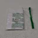 Ruisita Satin Party Tablecloth Table Cover 58 x 102 Inches Wedding Rectangle Bright Silk Tablecloth Table Cover Smooth Fabric Tablecloth Table Decor for Wedding Banquet Table Decoration, White