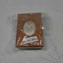 Arcangeles Mexicanos Catholic Baptism Candle Set in a Wooden Box with Towel, Candle, Rosary and Shell for Baby Boys and Girls