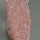 Coppthinktu Dog Onesie for Surgery Female, Breathable Dog Surgery Spay Recovery Suit, Dog Cone Alternative Anti-Licking, Pink, Polyester Blend Large