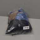 4 Pcs Womens Workout Leggings Tie Dye High Waisted Yoga Pants Seamless Scrunch Butt Lifting Compression Tights Medium