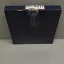 vancasso Plates and Bowls Sets,12-Piece Porcelain Dinnerware Set Service for 4, Bohemian Style Dishes Set for 4, Kitchen Dinner Set, Microwave and Dishwasher Safe, Scratch Resistant, Series KRVI