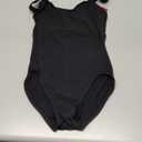 Capezio Women's Princess Tank Leotard (Large, Black)