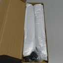 2 Pack 24W LED Shop Light, Plug in Garage Light with 6.5FT Cord and On/Off Switch, 6000K 5400LM Work Shop Lighting for Garage Workshop Warehouse Factory Yard