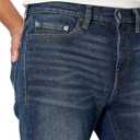 Amazon Essentials Men's Straight-Fit Bootcut Jean - Discontinued Colors, Size 35W x 34L
