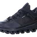 ON Running Womens Cloud Hi Waterproof Mesh Black Trainers 8.5 US