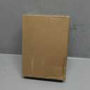 MyGift Set of 2, 12 Inch Chalkboard Sign with Burnt Wood Rectangular Frame and Round Base, Rustic Wedding Table Place Card Signage, Small Kitchen Countertop Memo Board