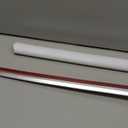 31 Inch Cosplay Anime Sword, Fantasy Foam Samurai Tengen Uzui Blade, Tanjiro Demon Katana for Halloween Short Version