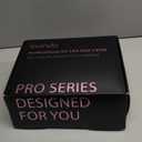 Lavinda 60W Large UV LED Nail Lamp with Portable Handle, Rechargeable 5200mAh Nail Dryer with Dual Controls, Max/Low Heat, 3-Prong Safety Adapter & LCD for Salon & Home.